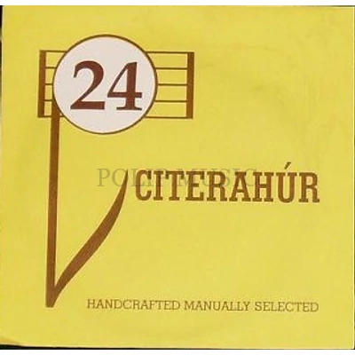 Citerahúr 24-es