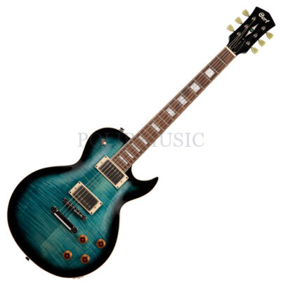 Cort CR250-DBB elektromos gitár