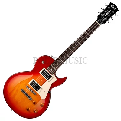 Cort CR100-CRS Classic Rock cseresznye sunburst elektromos gitár