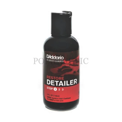 D’Addario PWPL01 Detailer mélytisztító krém