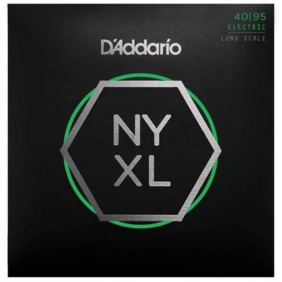 D'Addario NYXL4095 Super Light basszus húr 040-095