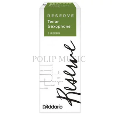 D'Addario-Woodwinds DKR0535 Reserve Tenor szaxofon nád 3,5