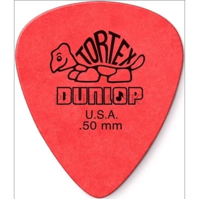 Dunlop 418P Tortex Standard pengető 0,50 mm