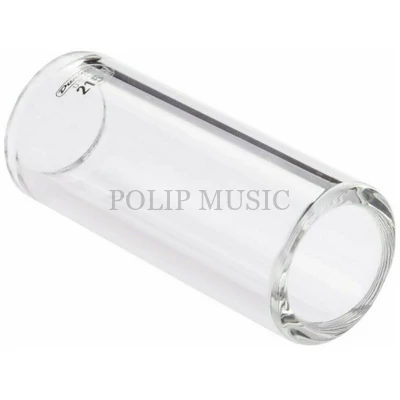 Dunlop 215 Pyrex Glass Slide Medium, 20x29x69 mm slide gyűrű