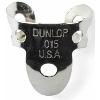 Dunlop 33R 0.015 Nickel Silver Nickel Silver ujjpengető 0,015