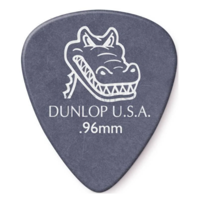 Dunlop 417R Gator Grip Standard pengető 0,96 mm