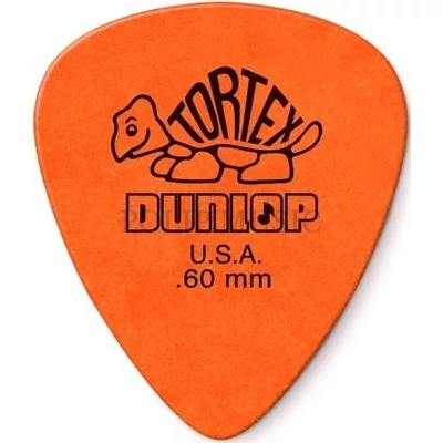 Dunlop 418P 0.60 Tortex Standard Triangle pengető 0,60