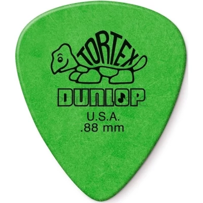 Dunlop 418P 0.88 Tortex Standard Triangle pengető 0.88