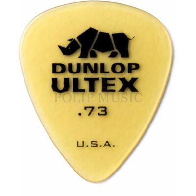 Dunlop 421R73 Ultex pengető, vastagsága 0.73 mm
