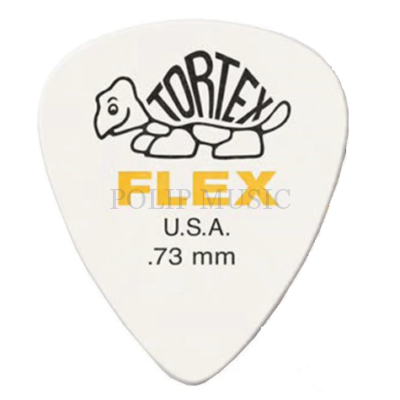 Dunlop 428R Tortex Flex Standard pengető 0,73 mm