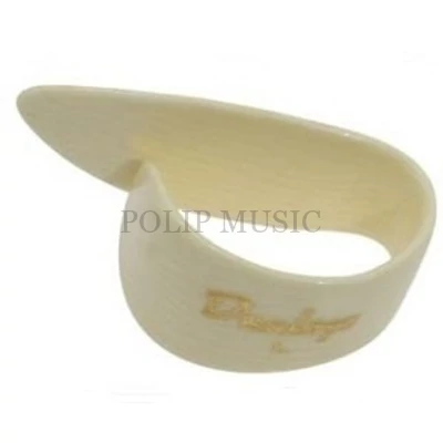 Dunlop 9206 R Heavies Ivory Large Thumb pick hüvelykujj pengető