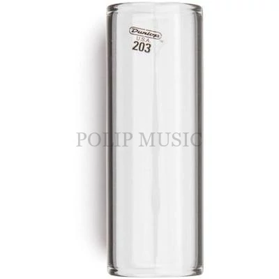 Dunlop 203 glass slide