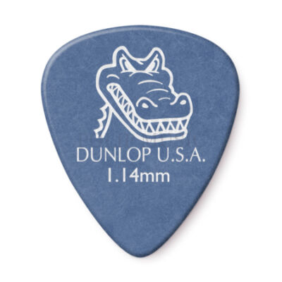 Dunlop 417P114 Gator Grip Pengető 1.14 mm
