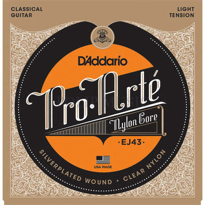 D'Addario EJ43 ProArte Light Tension 0275-042 klasszikus húr
