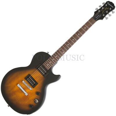 Epiphone Les Paul Special VE Vintage Sunburst elektromos gitár