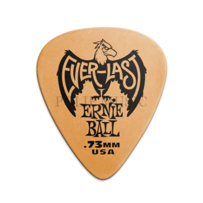 Ernie Ball 9190 Everlast Pick Orange pengető 0,73 mm