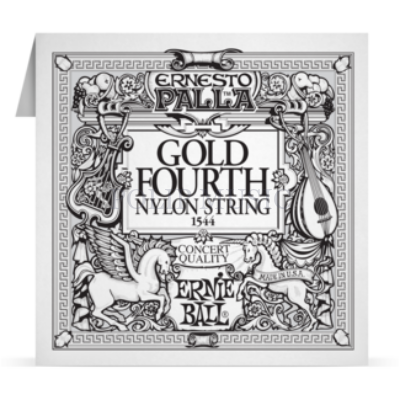 Ernie Ball Classical Single Gold D4 különálló nylon gitárhúr