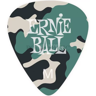 Ernie Ball 9222 Pick Camouflage pengető Medium