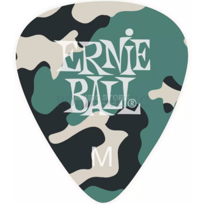 Ernie Ball 9222 Pick Camouflage pengető Medium