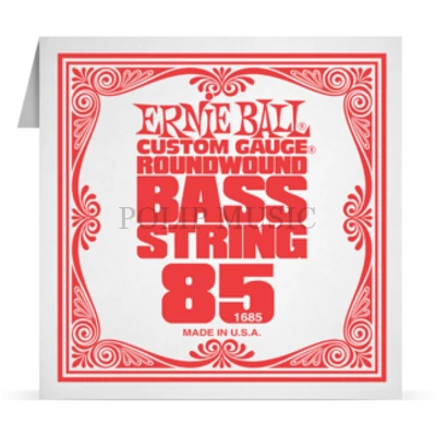 Ernie Ball Nickel Wound Bass 085 különálló basszusgitár húr