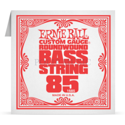 Ernie Ball Nickel Wound Bass 085 különálló basszusgitár húr