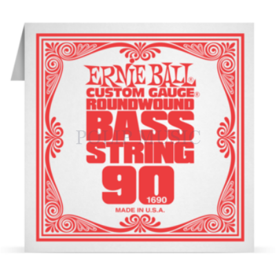Ernie Ball Nickel Wound Bass 090 különálló basszusgitár húr