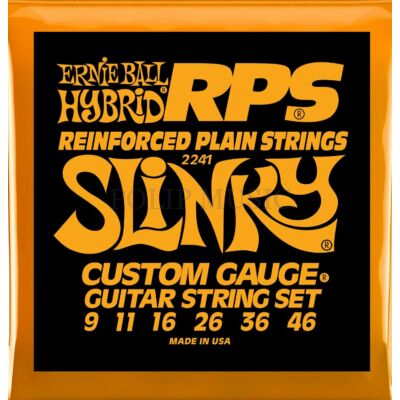 Ernie Ball 2241 RPS Hybrid Slinky 009-046 elektromos gitárhúr