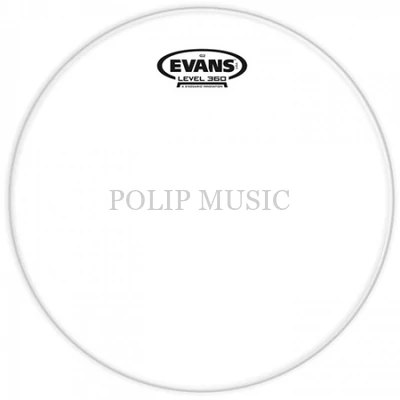 Evans 14" Snare Hazy S14H30 alsóbőr