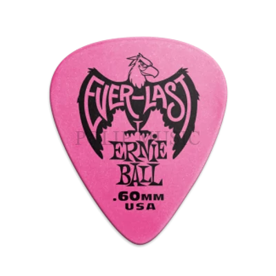 Ernie Ball 9179 Everlast Pick pengető 0,60 mm