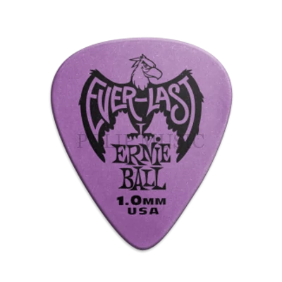 Ernie Ball 9193 Everlast Pick Orange pengető 1,00 mm