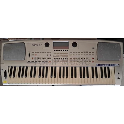 Farfisa G7 szintetizátor (Használt cikkek)