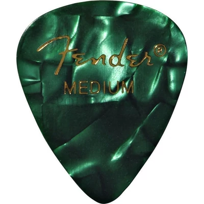 Fender 351 Shape Premium Pick Medium Pengető