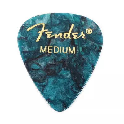 Fender 351 Shape Premium szériás pengető Medium