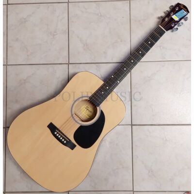 Fender Squier SA105 NA akusztikus gitár (Használt cikkek)