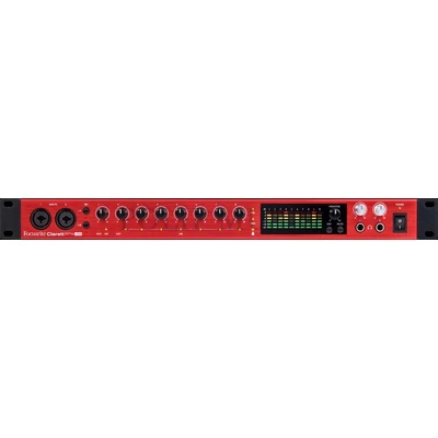 Focusrite Clarett 8Pre USB interfész/hangkártya