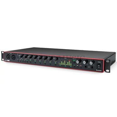 Focusrite Scarlett 18i20 Gen3 USB hangkártya