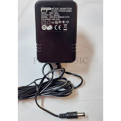 FP AD 5 FP 9V 800mA AC/DC adapter