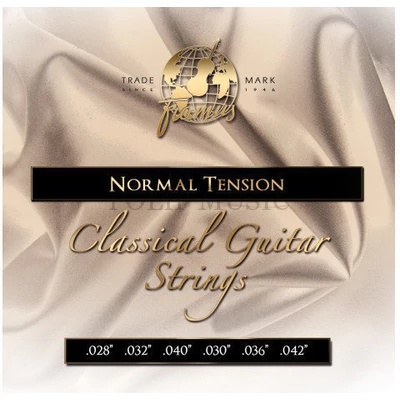 Framus 49450 Normal Tension 028-043 klasszikus gitárhúr szett