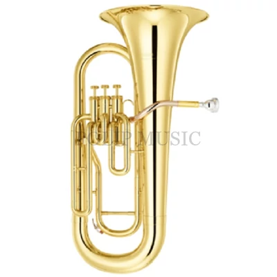 Garry Paul 6491L-1 Tartozékokkal Bb Euphonium szett