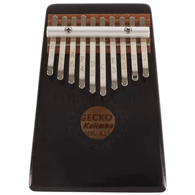 Gecko K10BB 10 hangú kalimba 