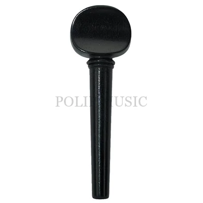 GEWA  Violin Peg Ebony 4/4 Medium Ébenfa csapok hegedű húrlábhoz.