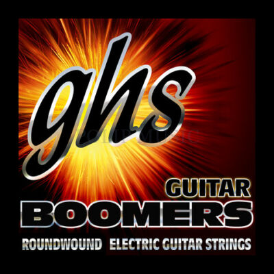 GHS Boomers GBLXL Extra Light 010-038 elektromos húr szett