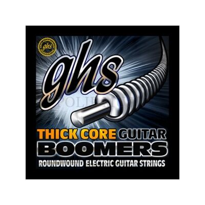 GHS Boomers Thick Core Light 009-048 elektromos gitárhúr szett