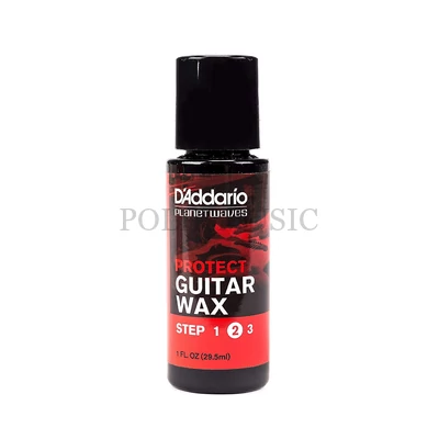 D'Addario Planet Waves PWPL02 Liquid Carnauba Wax