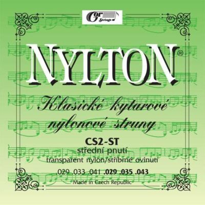 Gor Nylton CS2-ST Normal Tension 029-043 klasszikus húr szett