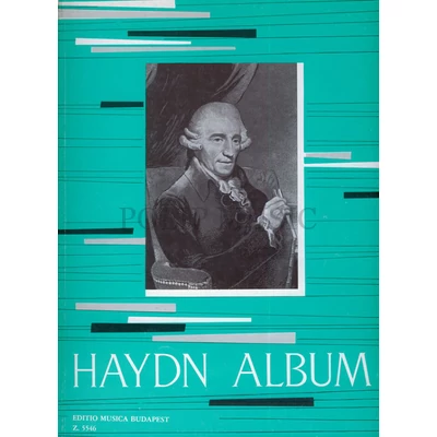 Haydn, Franz Joseph Album