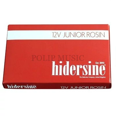 Hidersine 12V Junior hegedűgyanta