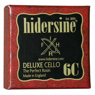 Hidersine De Luxe 6C csellógyanta