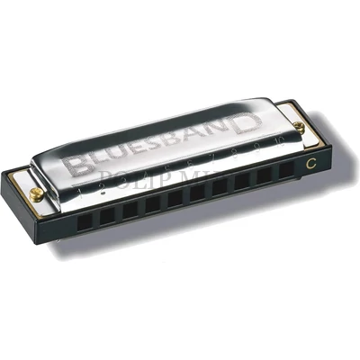 Hohner M55901 Blues Band szájharmónika