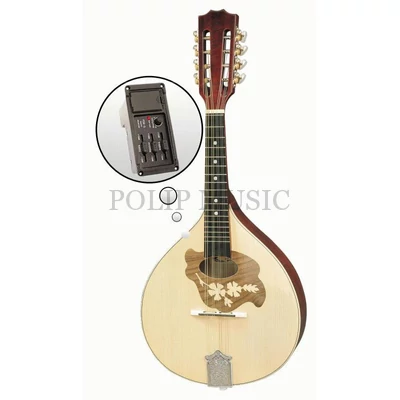 HORA M1085-P1-EQ ELEKTROMOS MANDOLIN PORTUGUESE 1